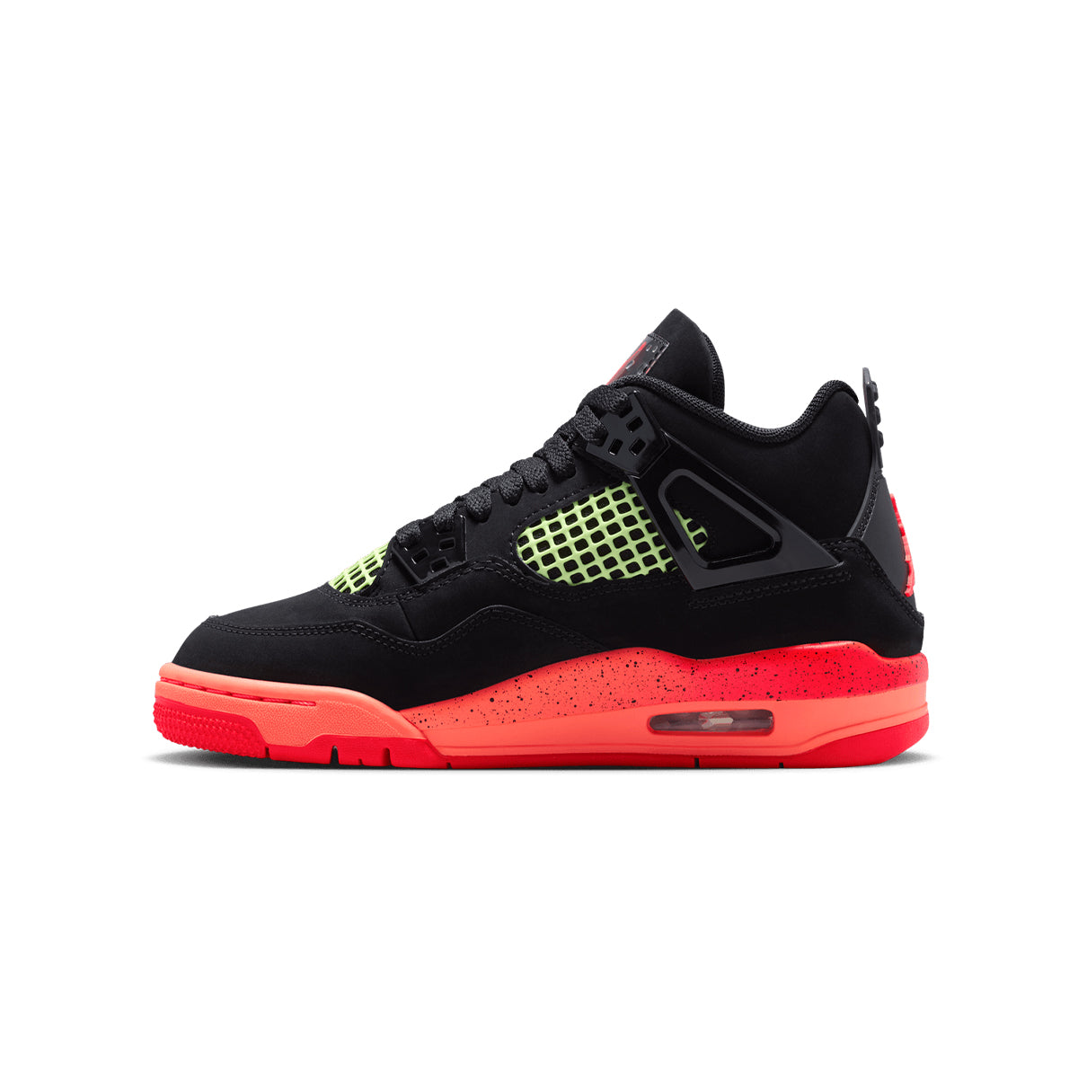 Kids Air Jordan 4 Retro 'Infrared 23'