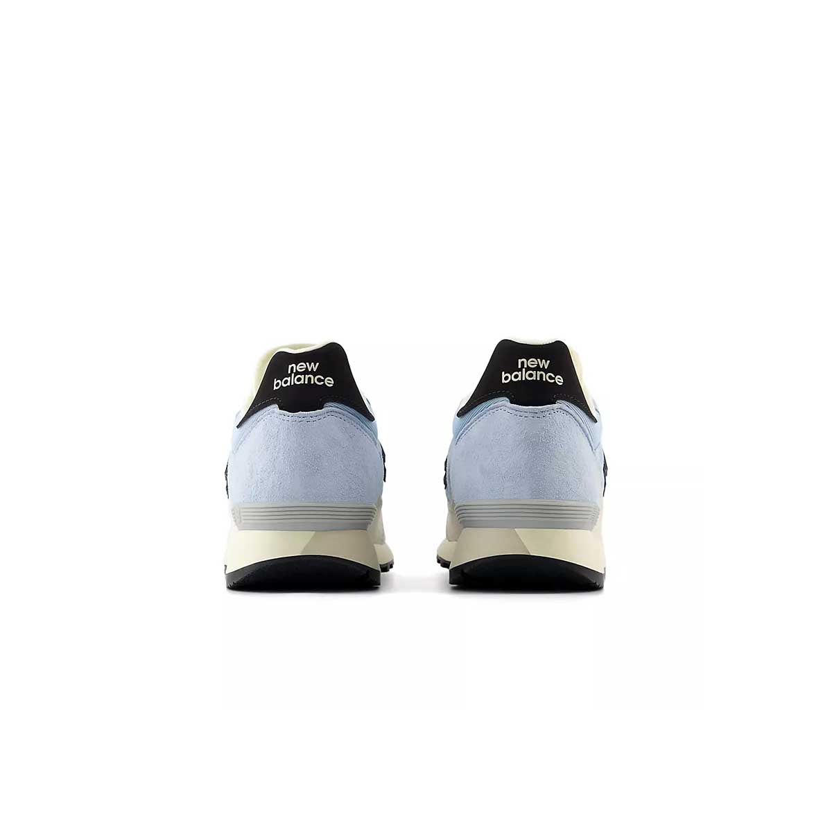 U475 'Light Chrome Blue Black'