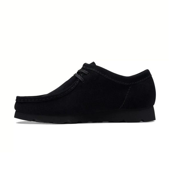 Wallabee GTX 'Black Suede'