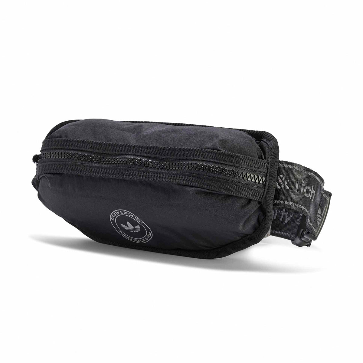 + Sporty & Rich Waist Bag 'Black'