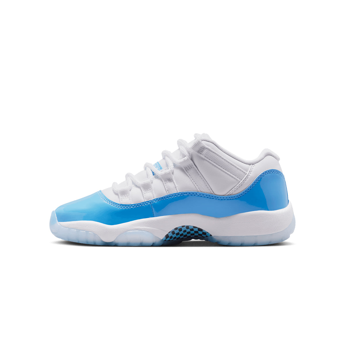Kids Air Jordan 11 Retro Low 'University Blue'