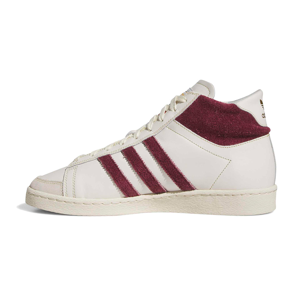 + Mark Gonzales Jabbar Hi 'Chalk White'