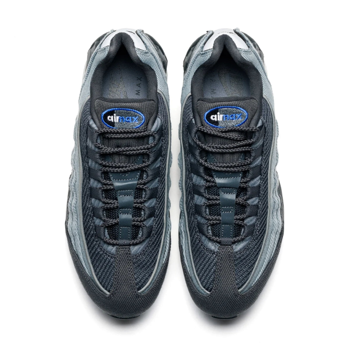 Air Max 95 Big Bubble 'Smoke Grey Racer Blue'