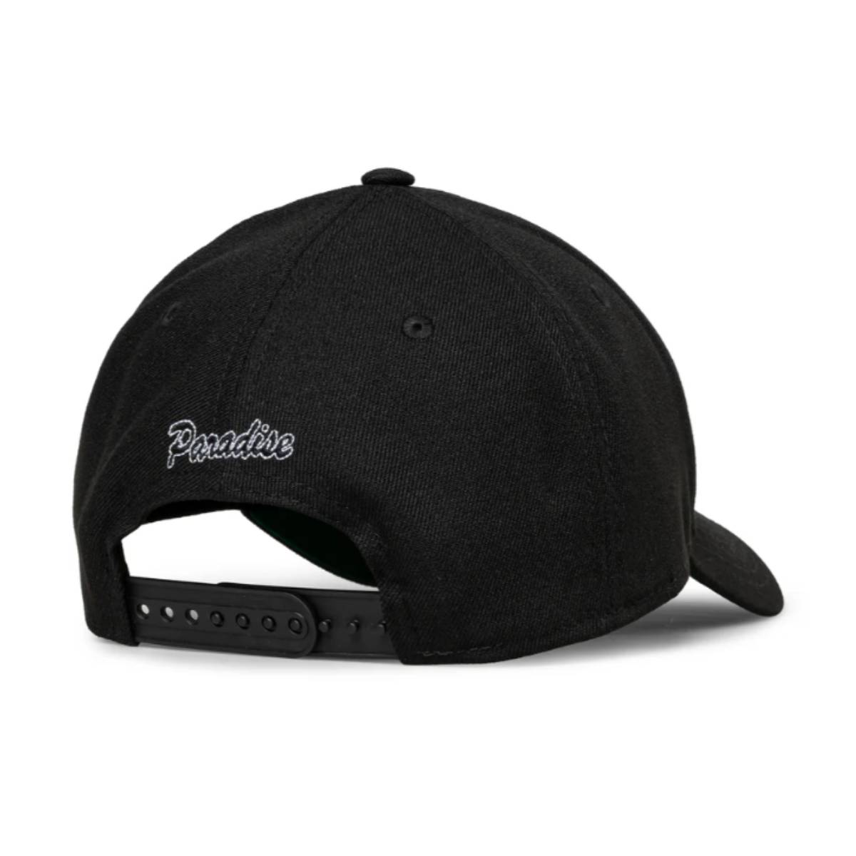 + New Era 9FORTY Cap 'Black'