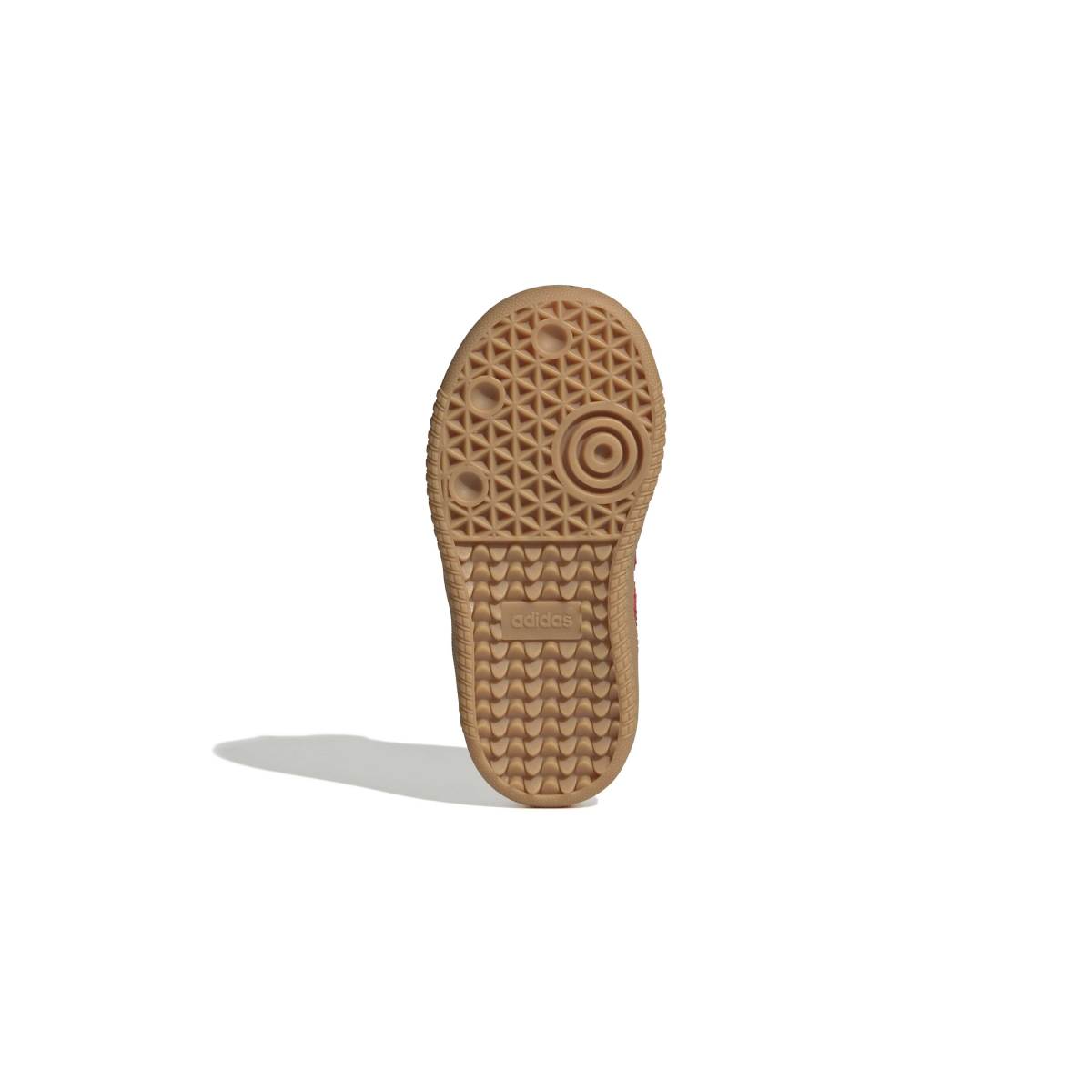 + Disney Toddlers Samba OG Comfort Elastic 'Cloud White Better Scarlet'