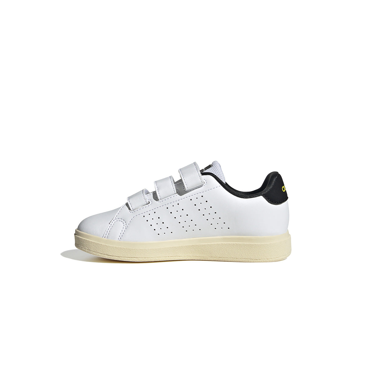 + Smiley Kids Advantage CF 'White Yellow'