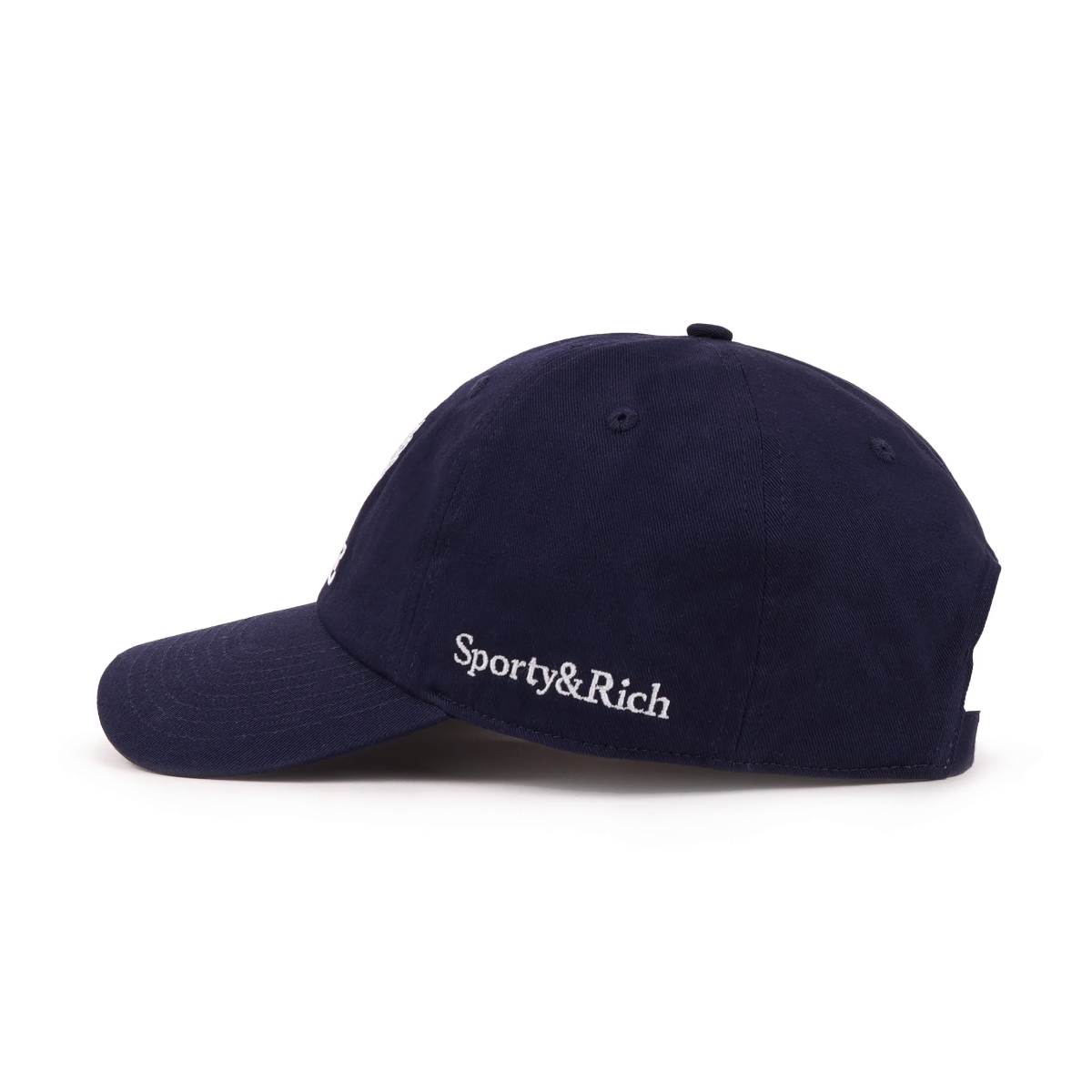 + Yale Crest Cap 'Dark Navy'
