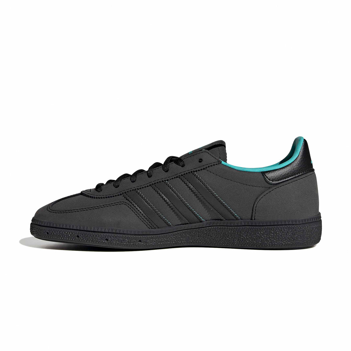 + Mercedes Amg Petronas F1 Team Handball Spezial 'Core Black Semi Rush'