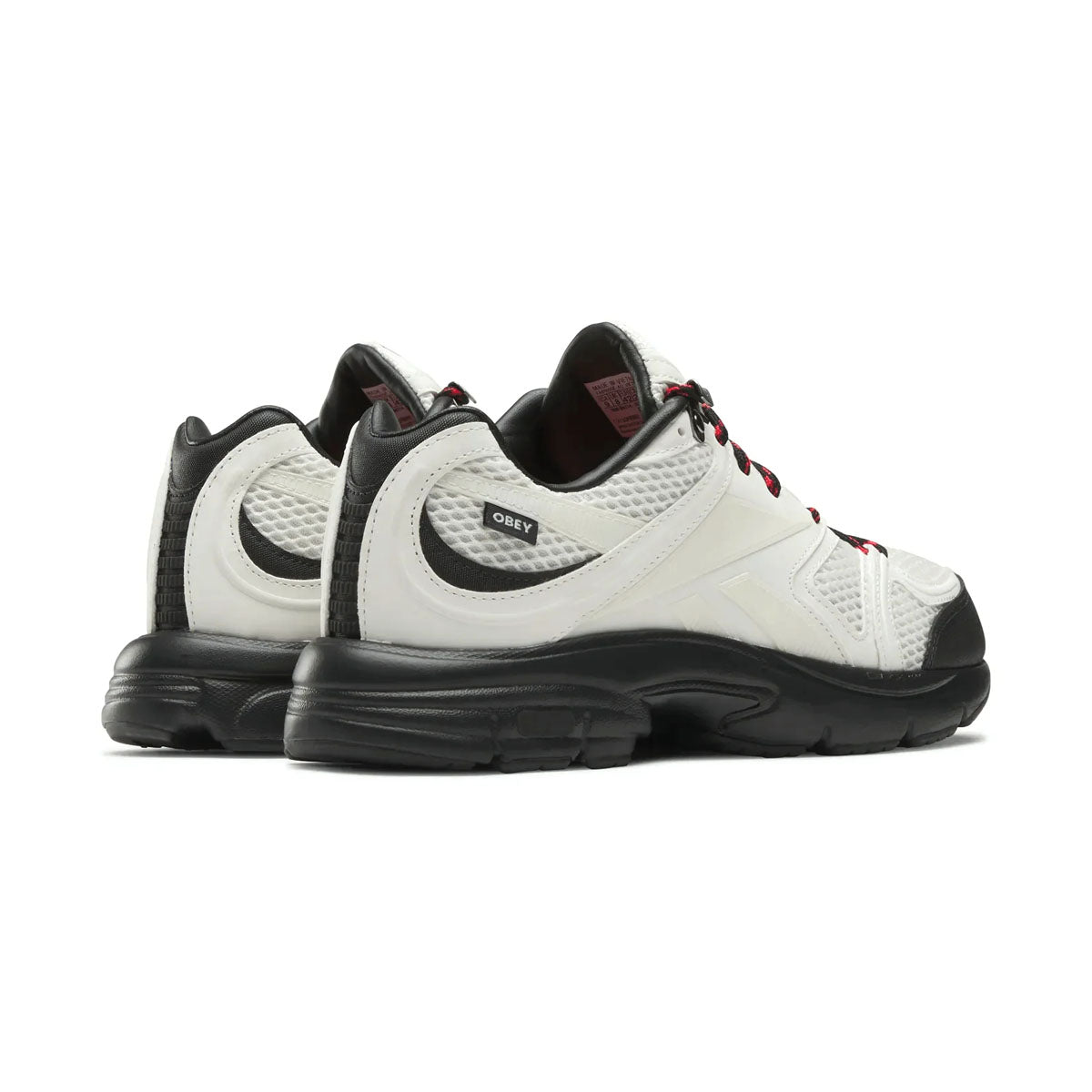 + OBEY Premier Road Plus VI 'Chalk Black Red'