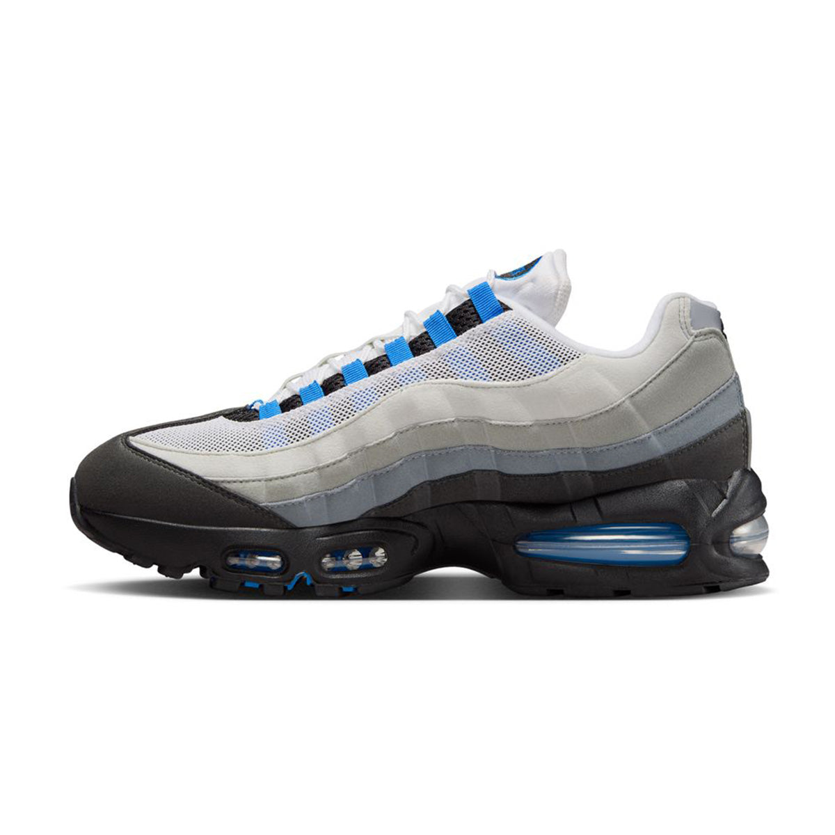 Air Max 95 'Cool Grey Blue Spark'