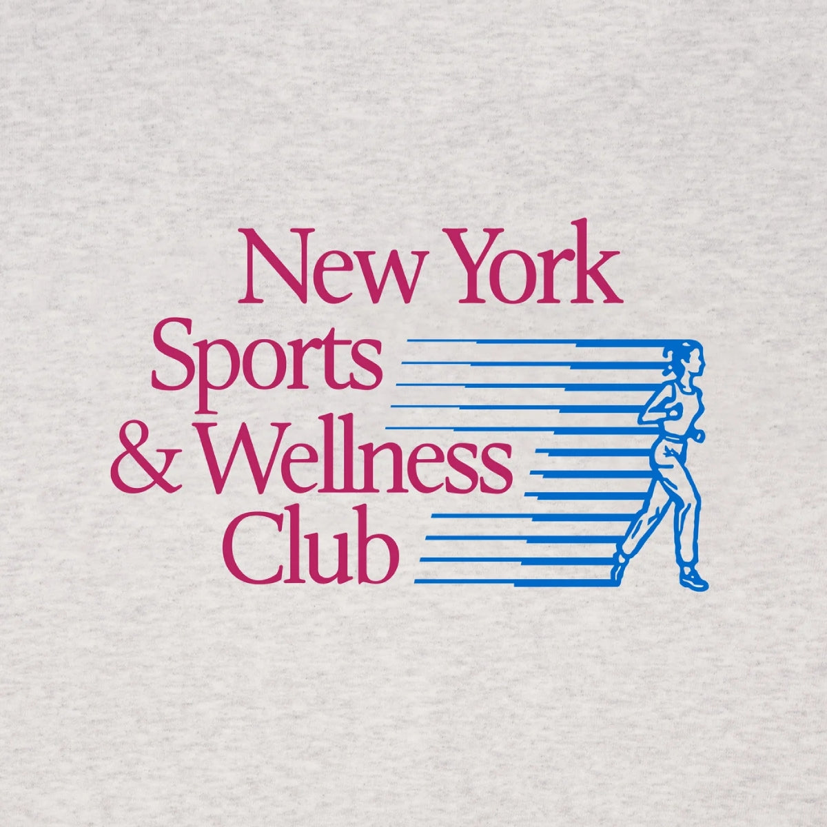 NY Motion Gym Shorts 'Heather Grey'