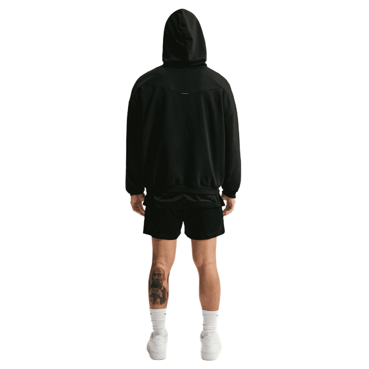 Practice Mesh Basketball Shorts 'Black'