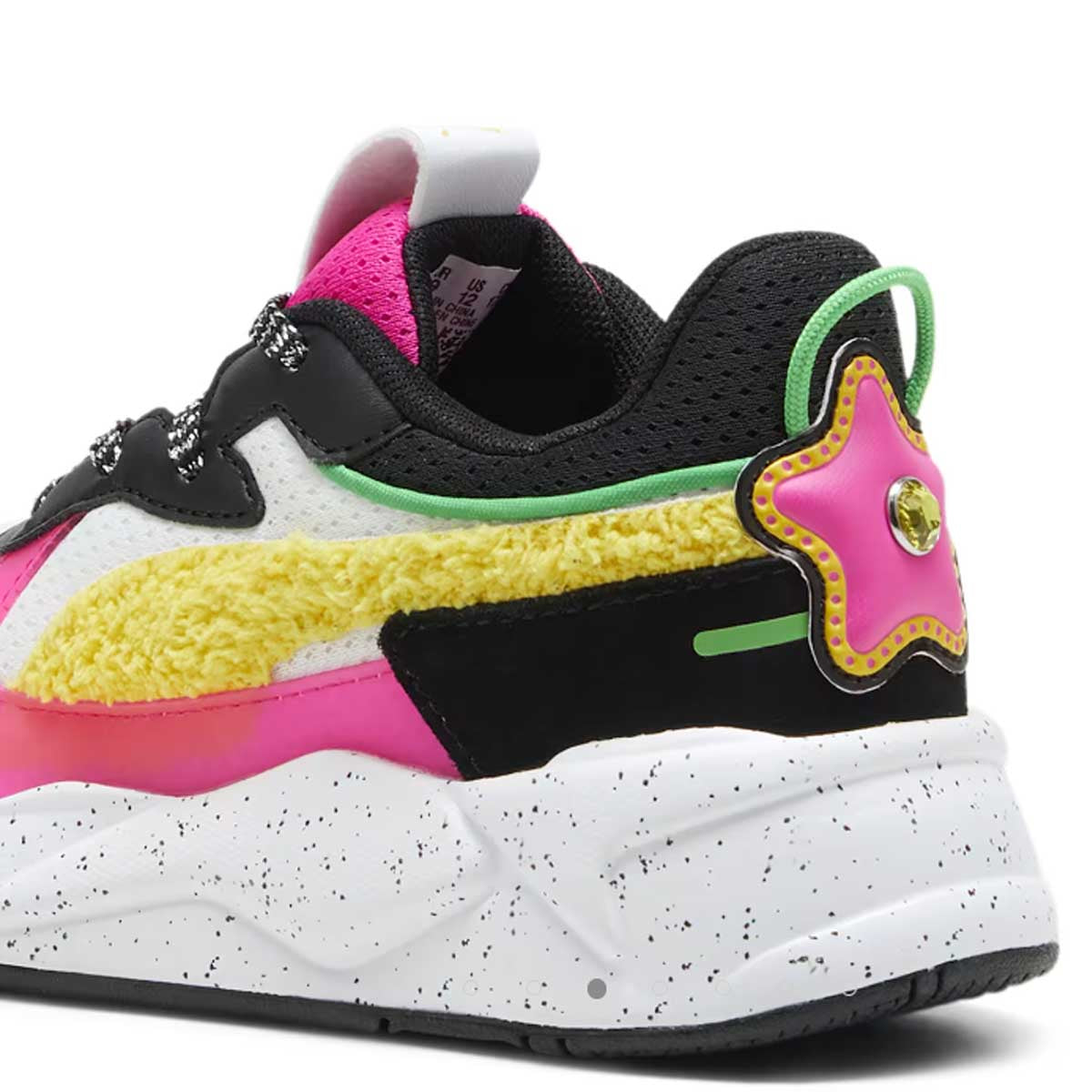 + Trolls Kids RS-X 'Viva'
