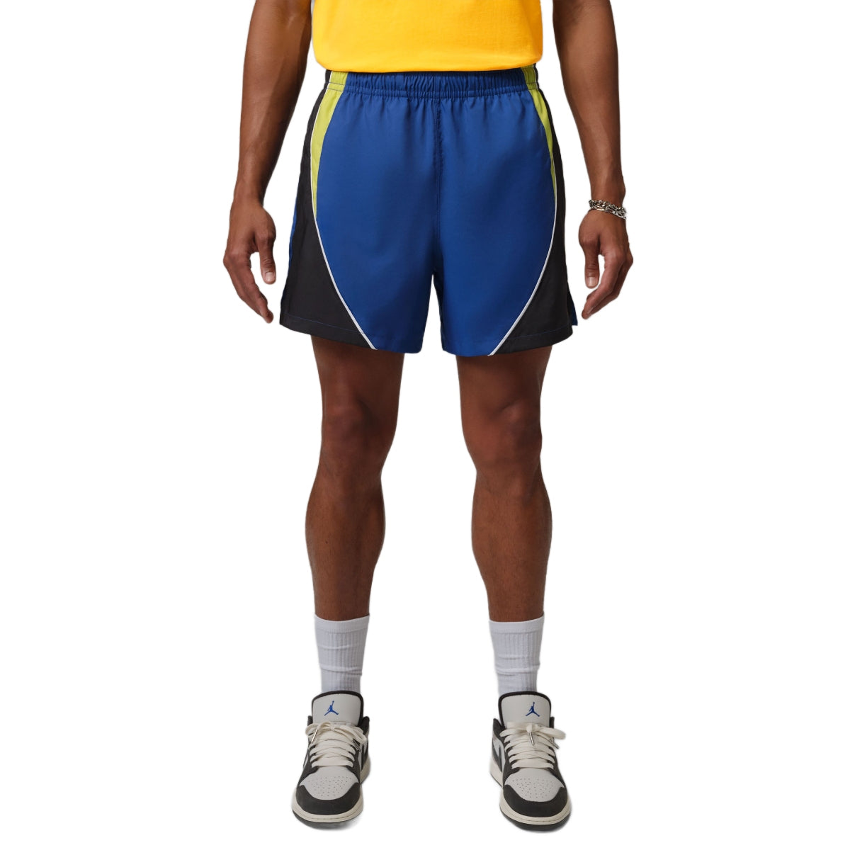 + Brasil Futebol Brooklyn 5" Woven Shorts 'Old Royal'