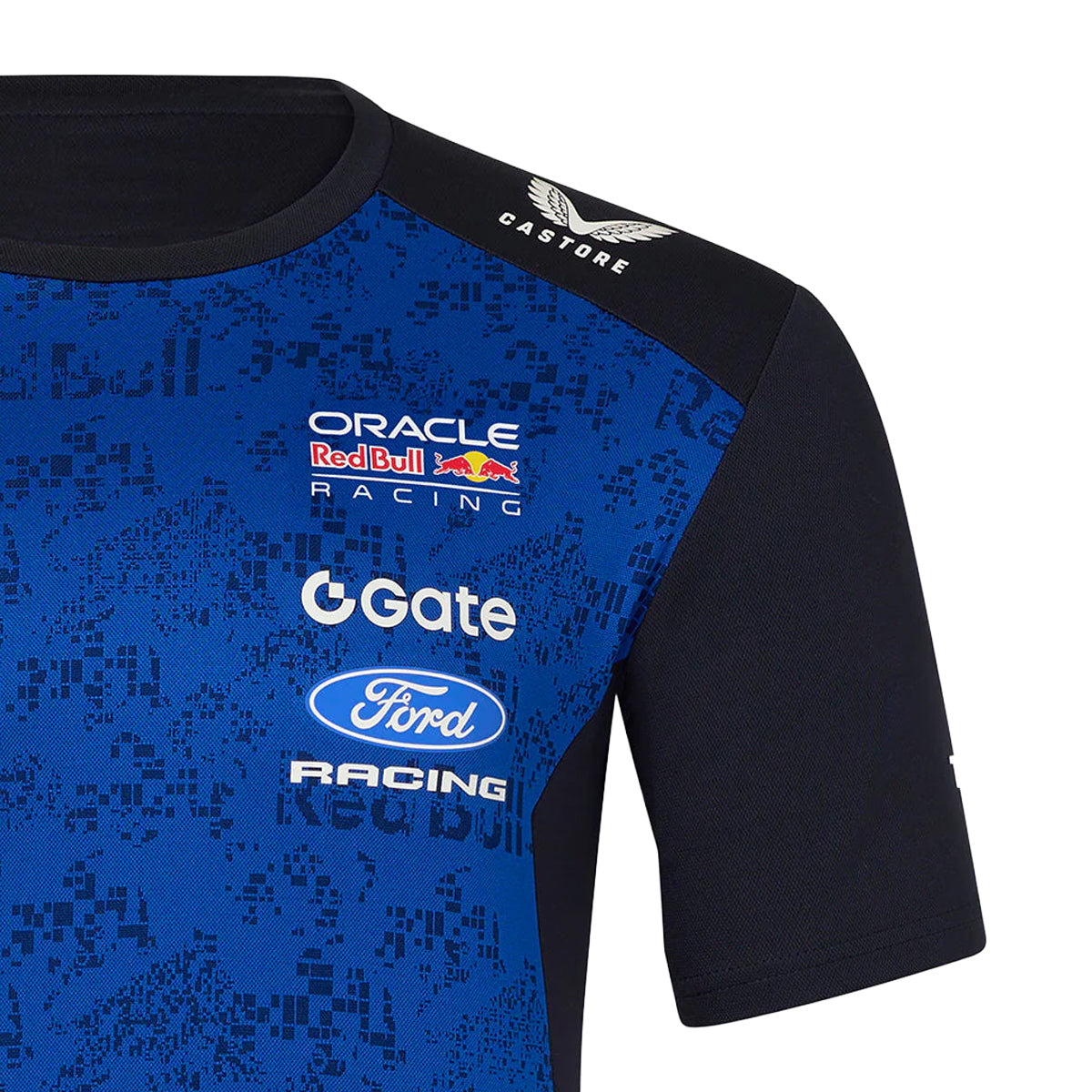 + Oracle RedBull Racing Set Up Tee 'Night Sky'