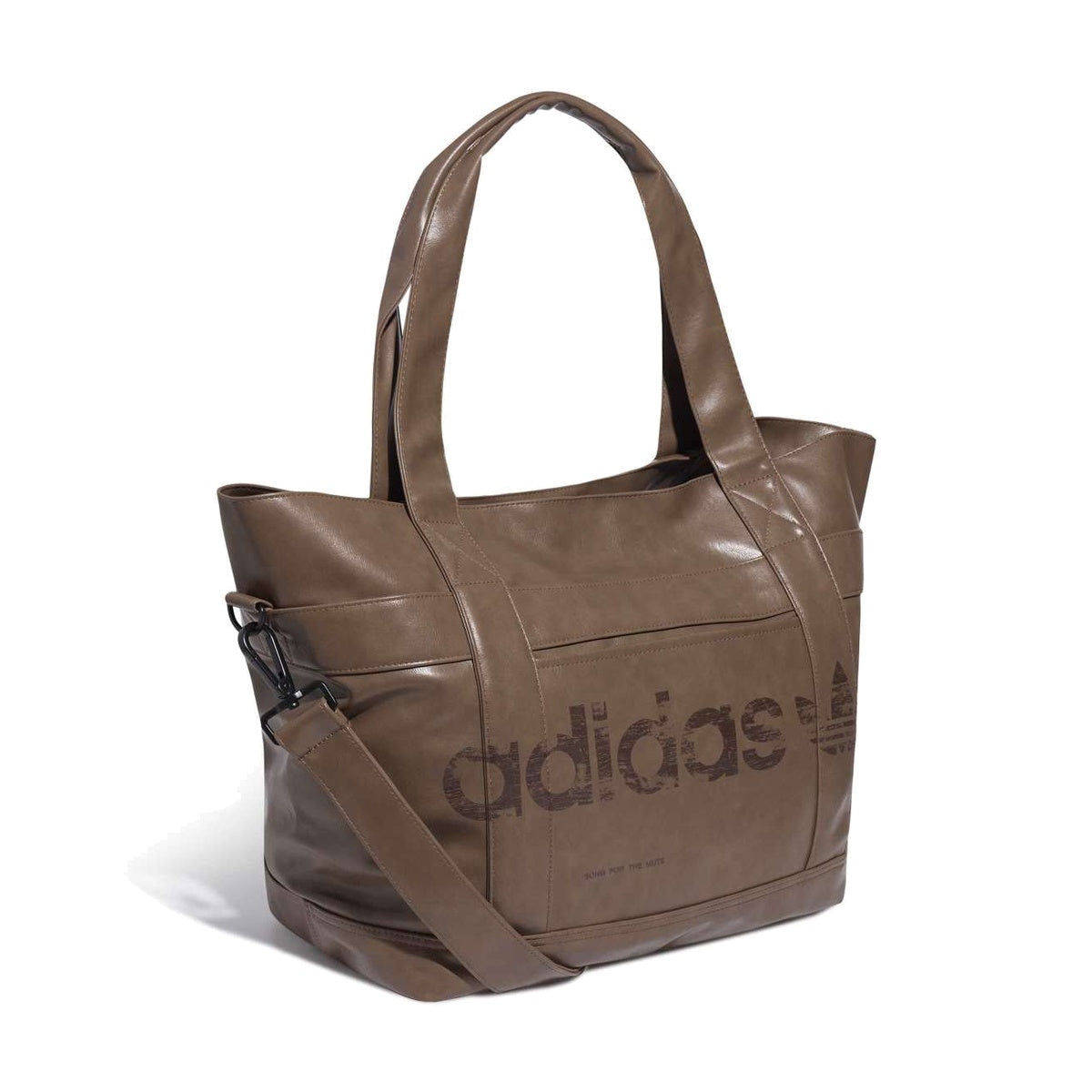 + Song For The Mute ADI-008 Shoulder Bag 'Preloved Brown'
