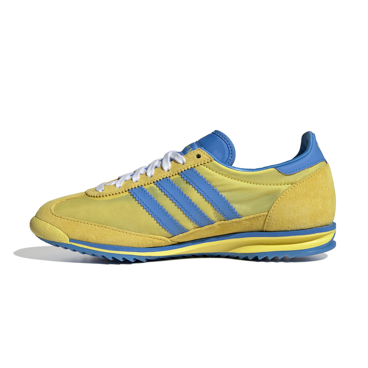 + Sporty & Rich SL 72 'Light Yellow 'Real Blue'