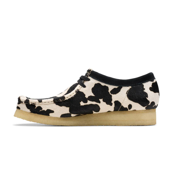 Clarks Originals Wallabee Cow Print LangcomShops