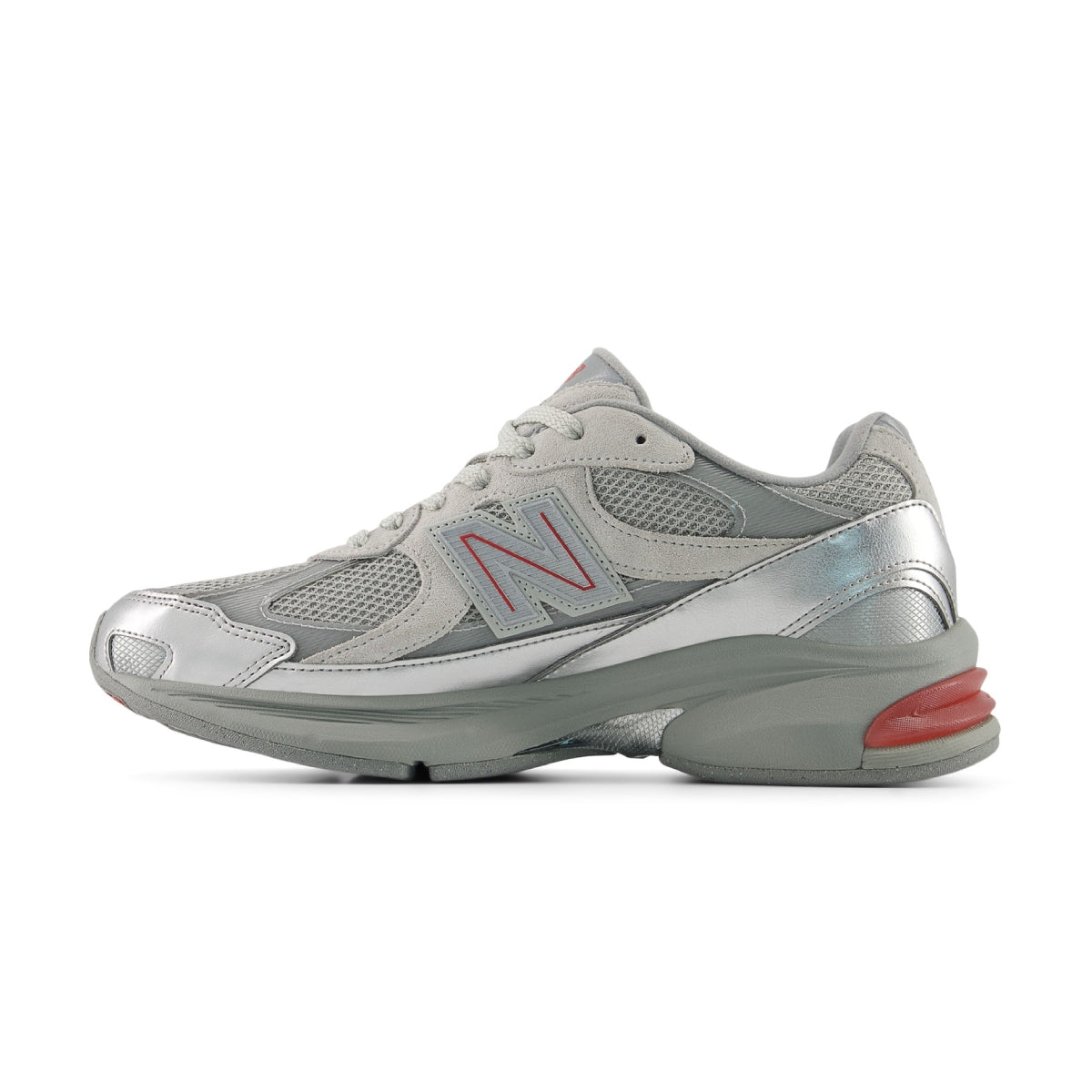 Abzorb 2010 'Silver Red'