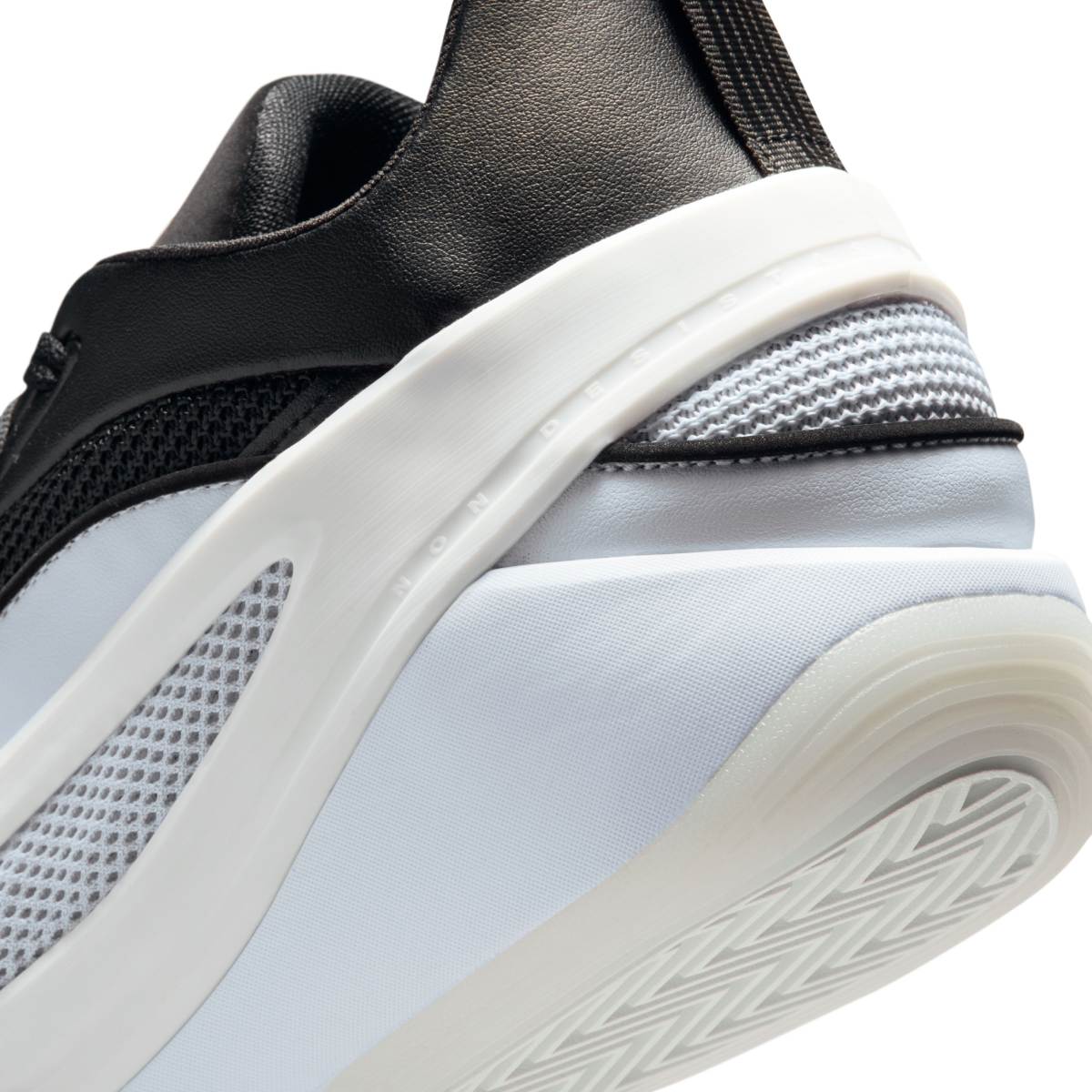 Jordan Luka 5 PF 'Black White Football Grey'