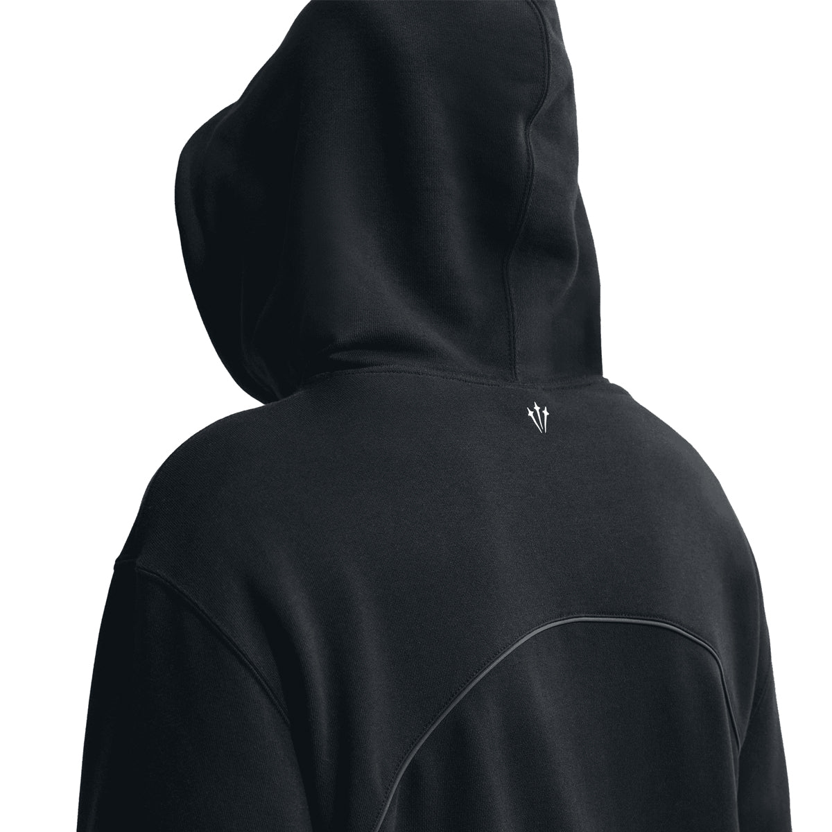 + Nocta Caridnal Stock Fleece CS Hoodie 2 'Black'