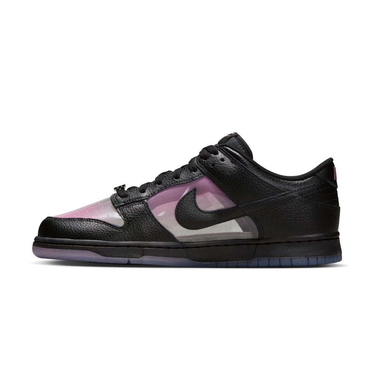 Dunk Low Retro Premium 'Black Rise Pink'