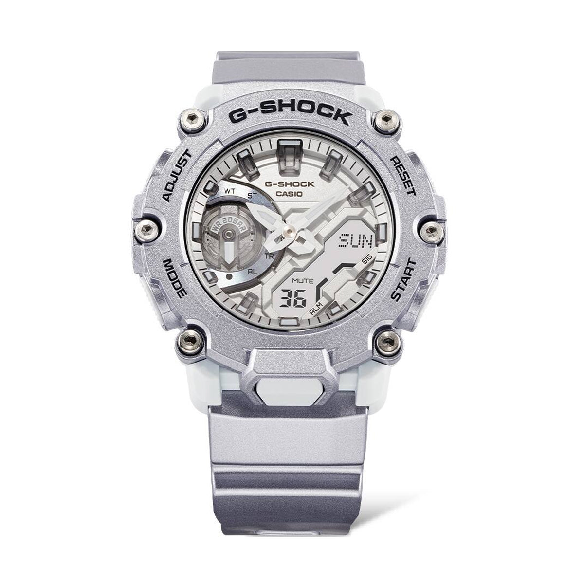 ANALOG-DIGITAL 2200 SERIES GA-2200FF-8A