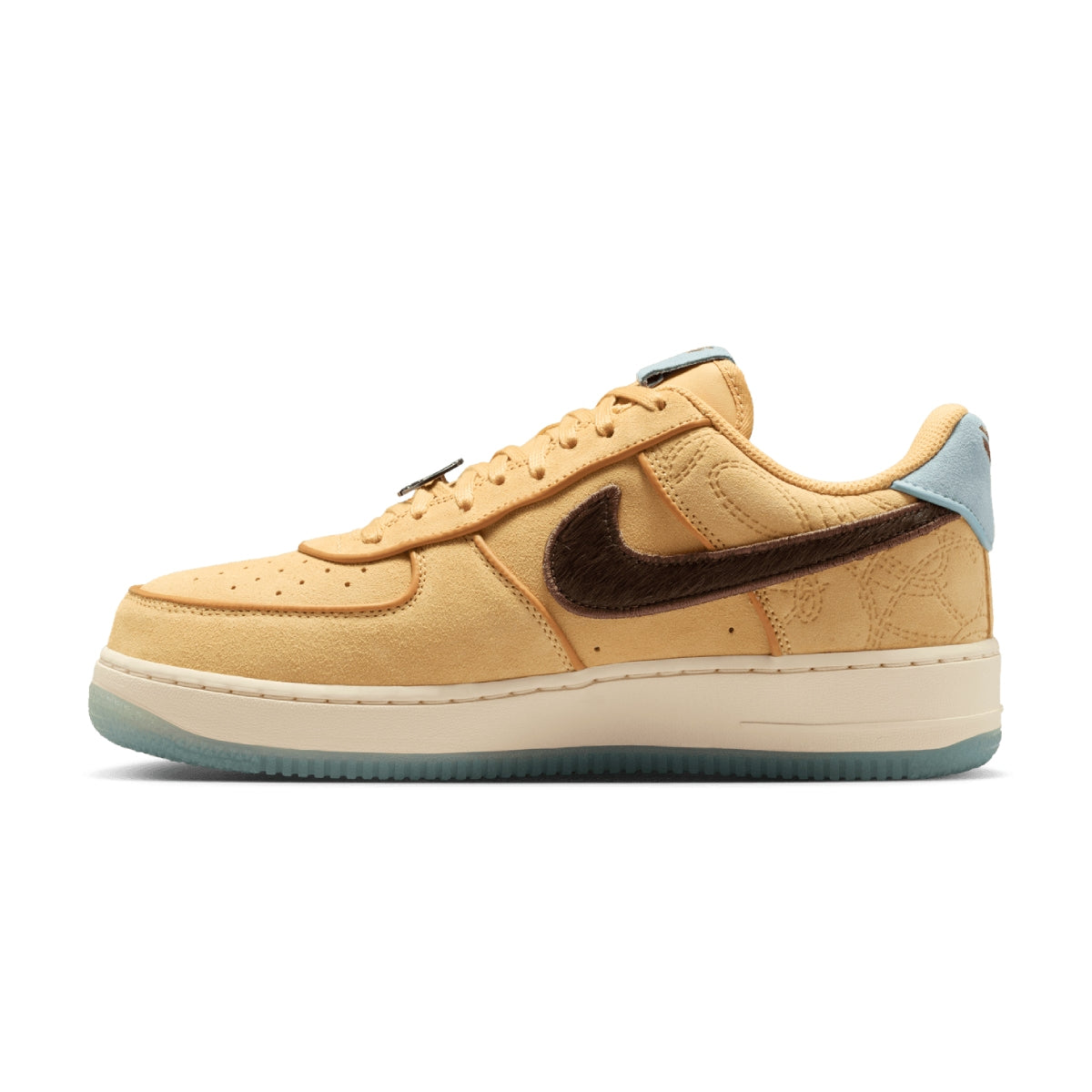 + Kobe Air Force 1 Low Protro 'Siempre Hermanos'