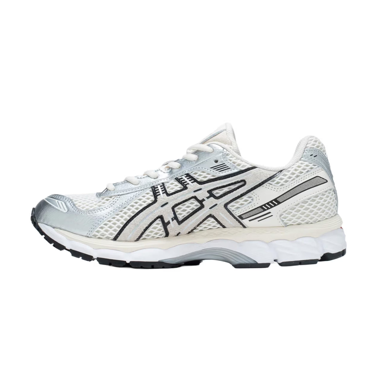 + Lapstone & Hammer Gel-Kayano 12.1 'Cream Pure Silver'