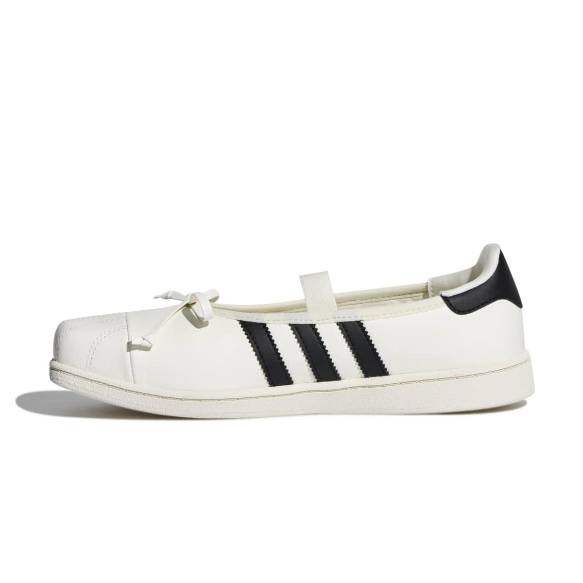 + Jennie Wmns Superstar SQ Ballet 'Off White'