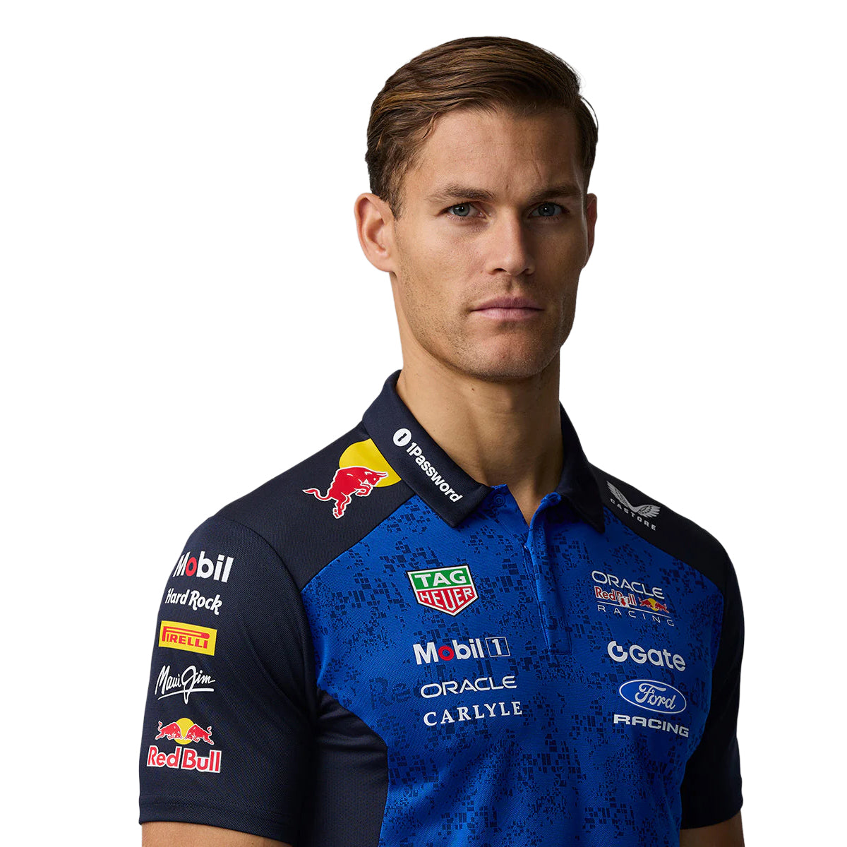 + Oracle RedBull Racing Polo 'Night Sky'
