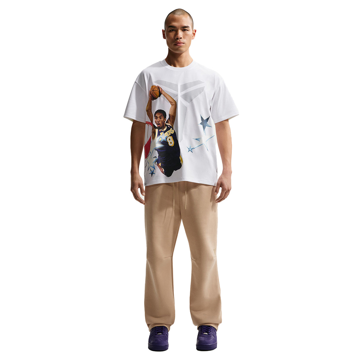 Kobe All Star Tee 'White'