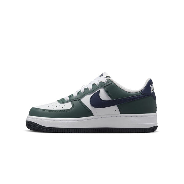 Nike Kids Air Force 1 Vintage Green Limited Edt