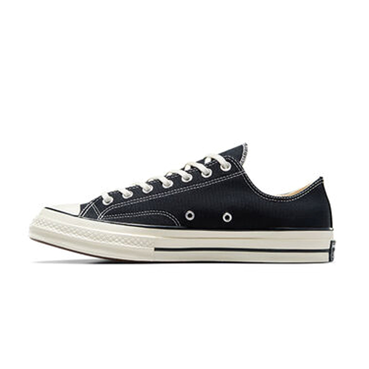 Chuck 70 Low Top 'Black'