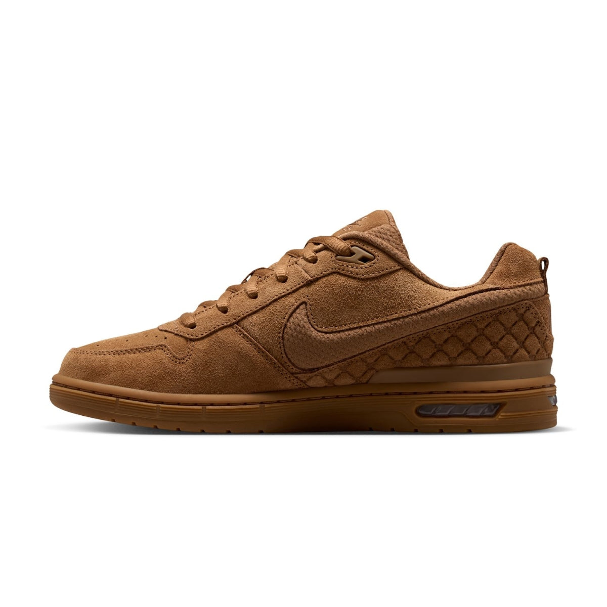 + Paul Rodriguez Zoom Air Low 'Light British Tan'