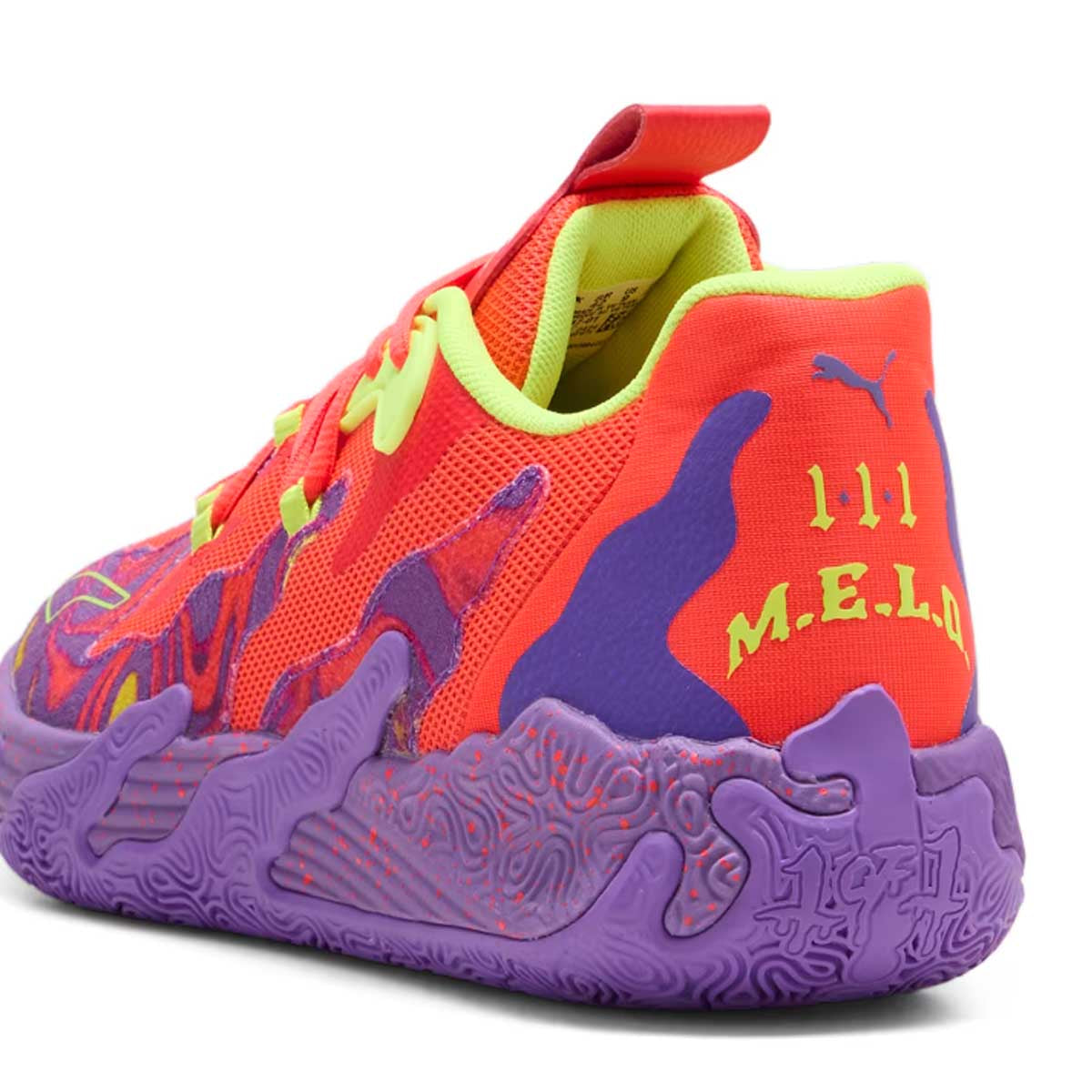 + LaMelo Ball MB.03 Lo 'Lava Purple'