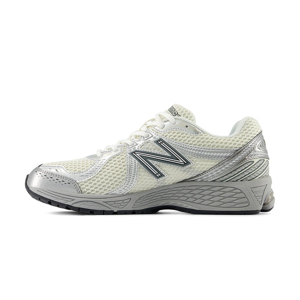 New Balance 860v2 Silver Metallic Limited Edt