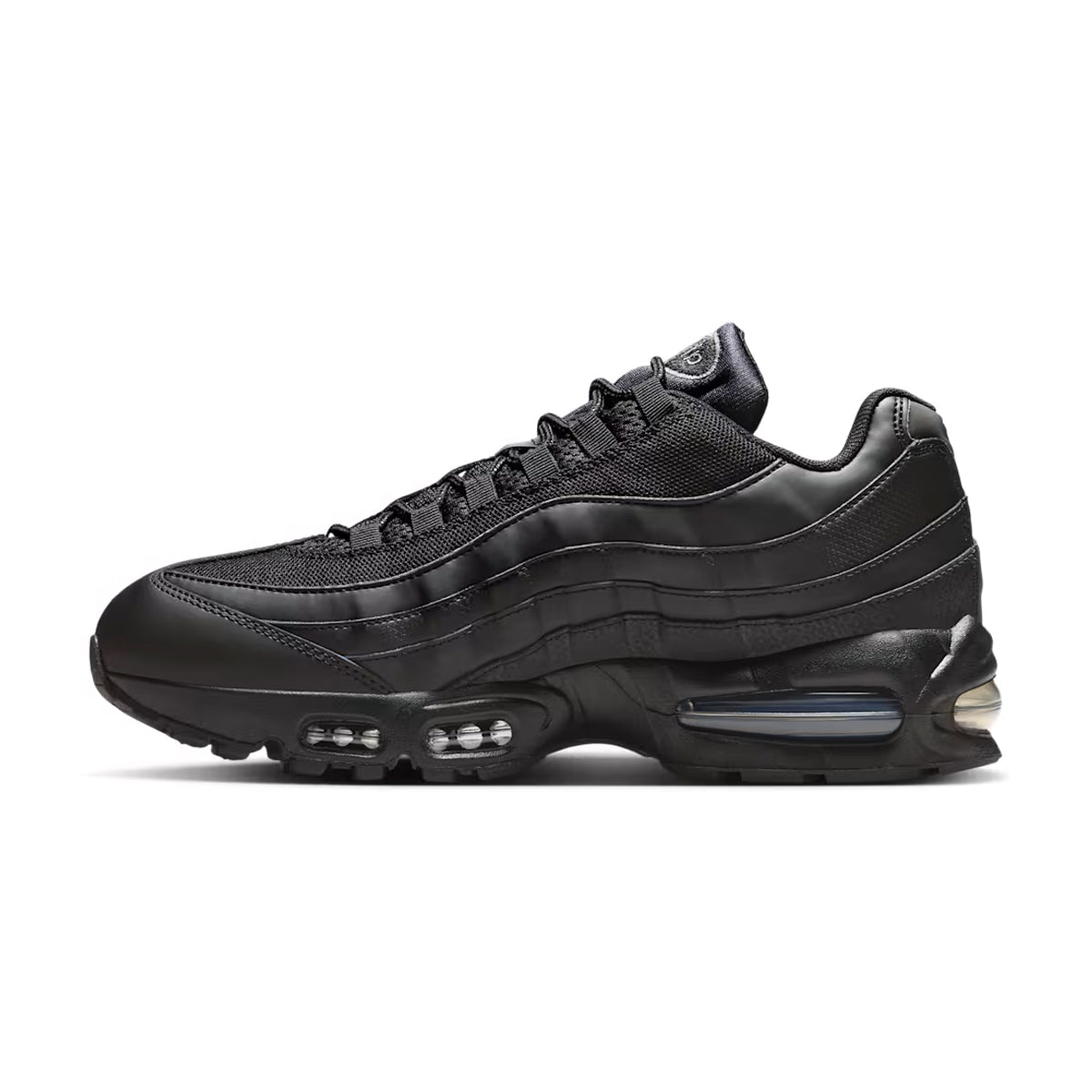 Air Max 95 Big Bubble 'Triple Black'