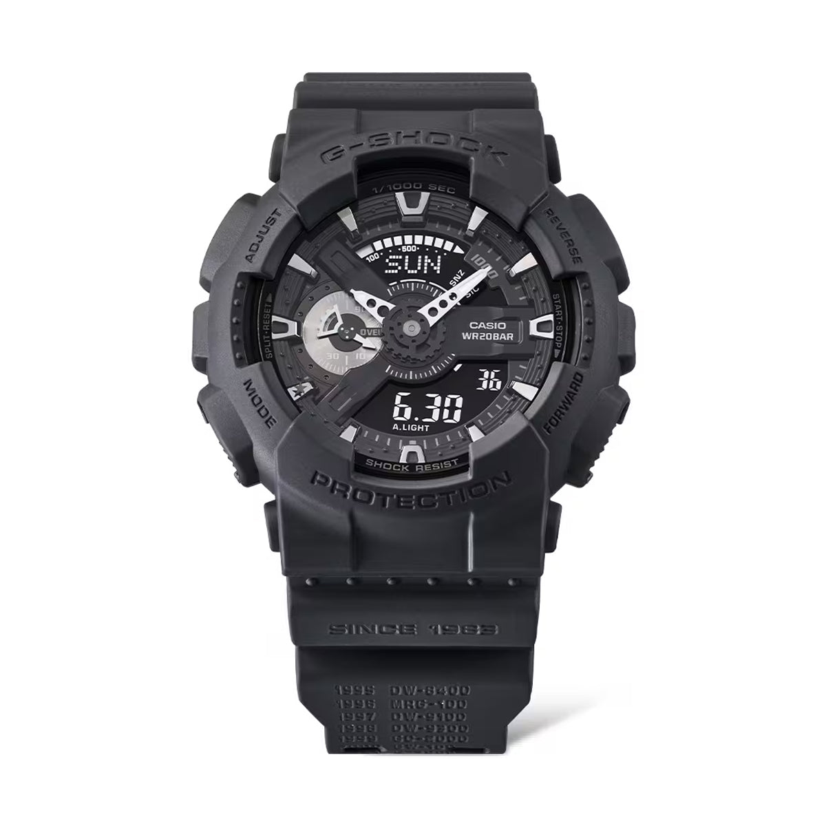 ANALOG-DIGITAL 110 SERIES GA-114RE-1A