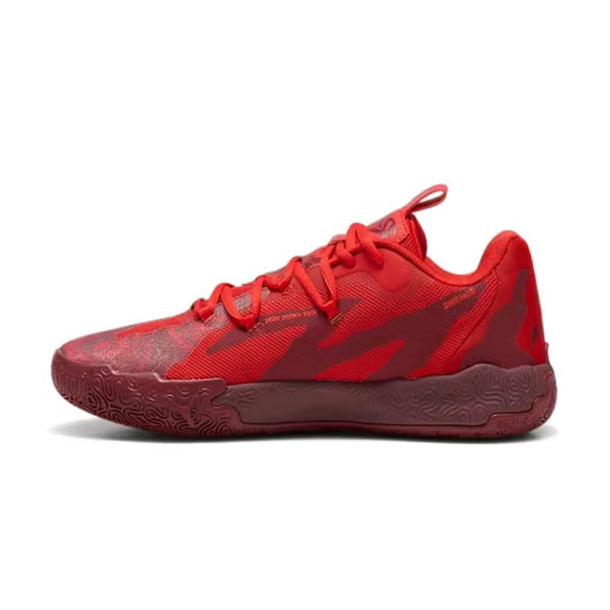 + LaMelo Ball MB.03 Lo 'Team Regal Red'