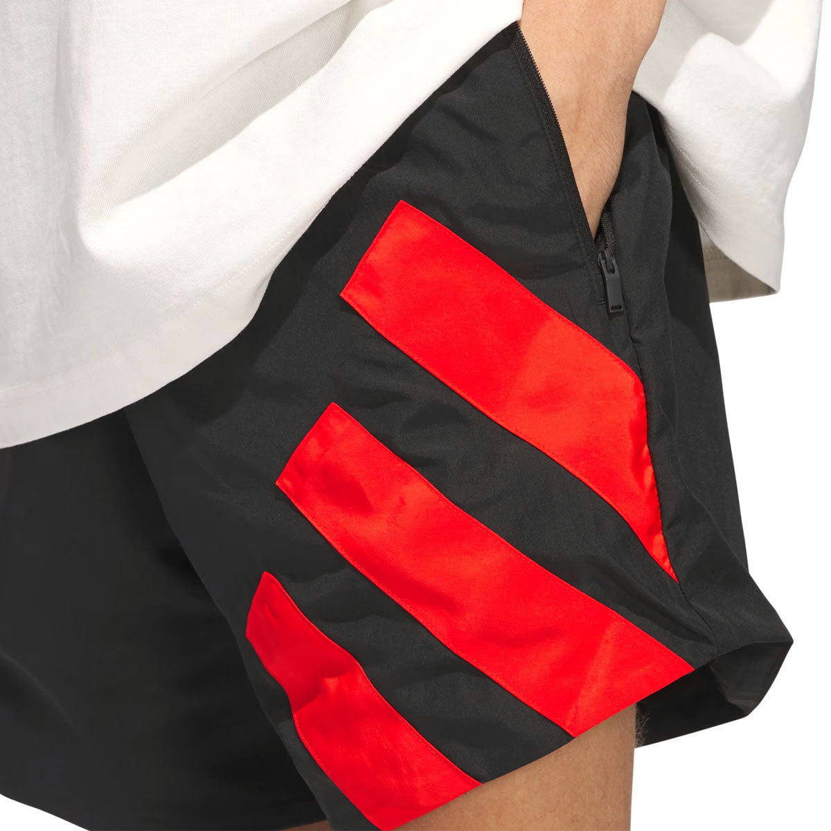 + Anthony Edwards Foundation Shorts 'Black'