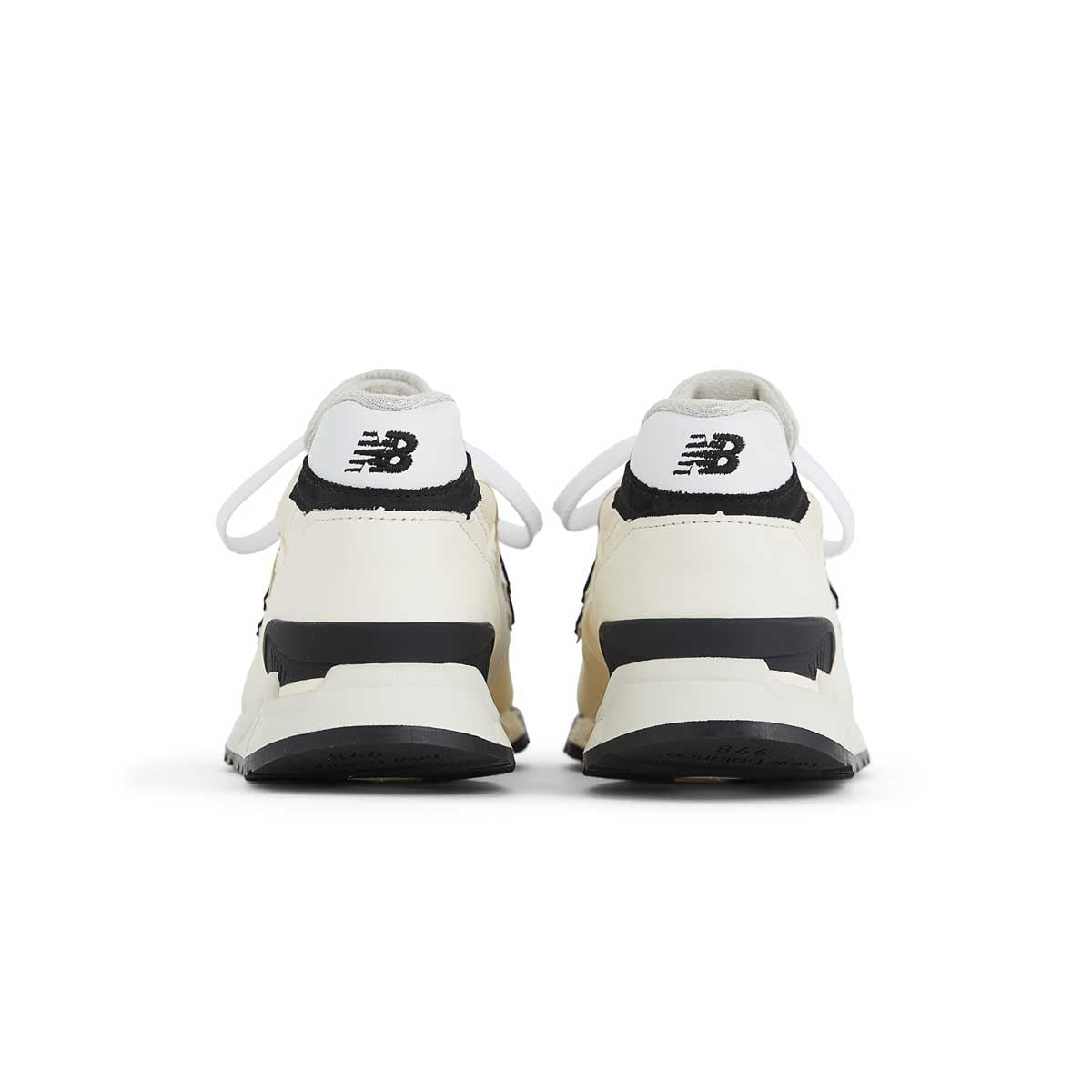 998 'White Black'