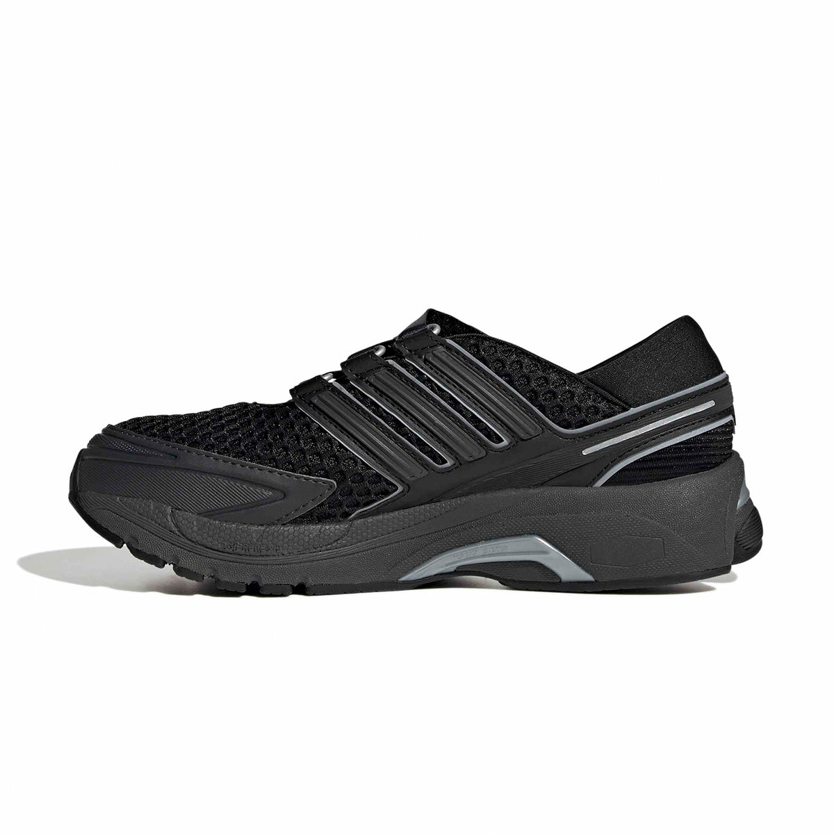 Wmns Adistar Control 5 Mary Jane 'Carbon Tech Grey Metallic'