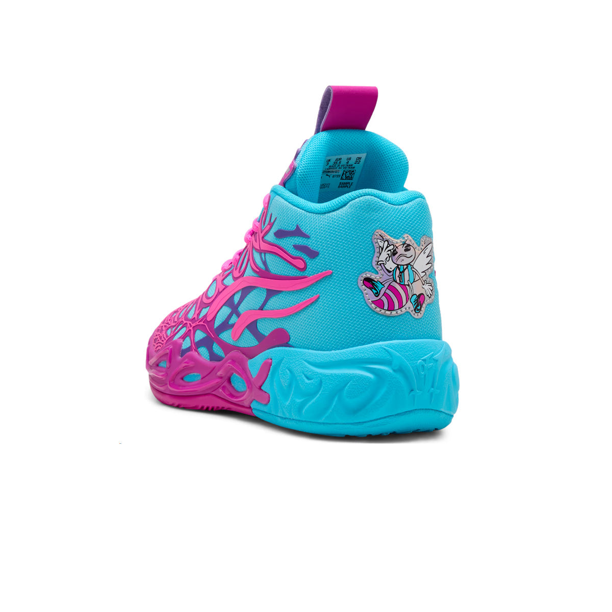 + LaMelo Ball Kids MB.04 'Iridescent'