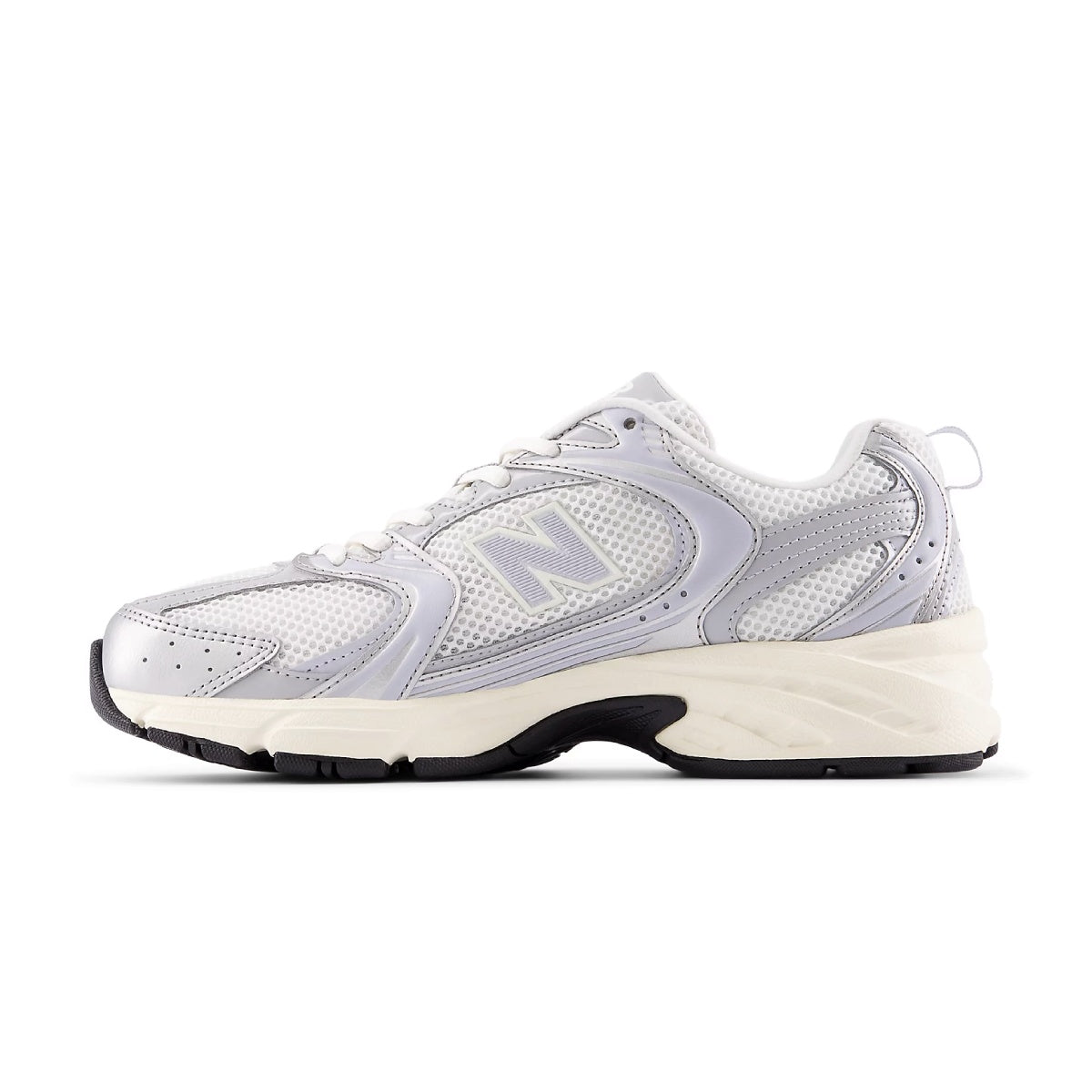 530 'Silver Metallic Reflection'