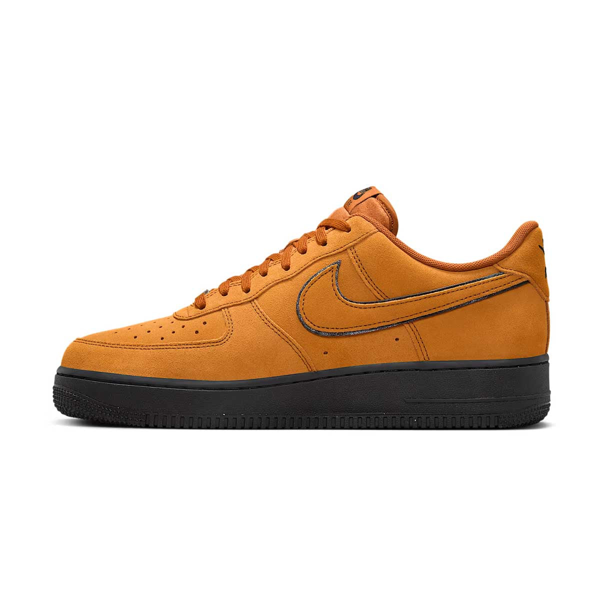 Air Force 1 '07 LV8 'Dessert Ochre Black'