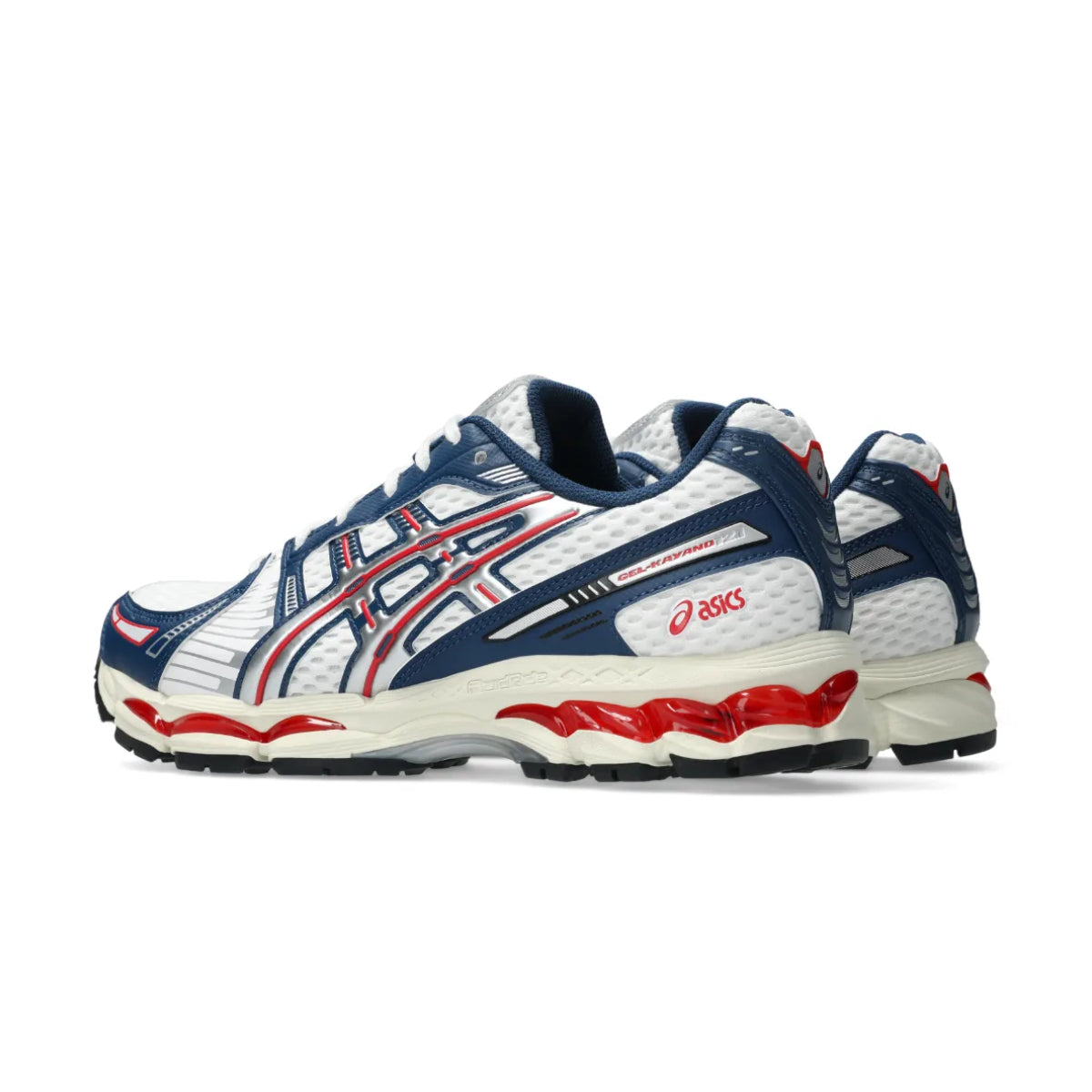 GEL-Kayano 12.1 'White Independence Blue'