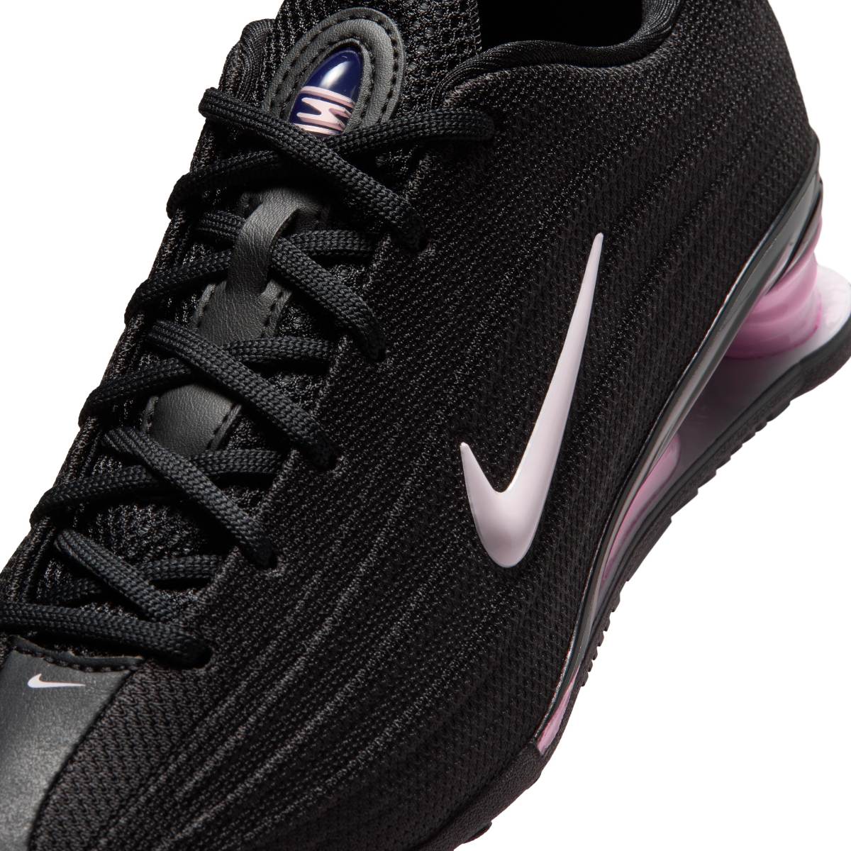 Wmns Shox Z 'Black Pink Foam'