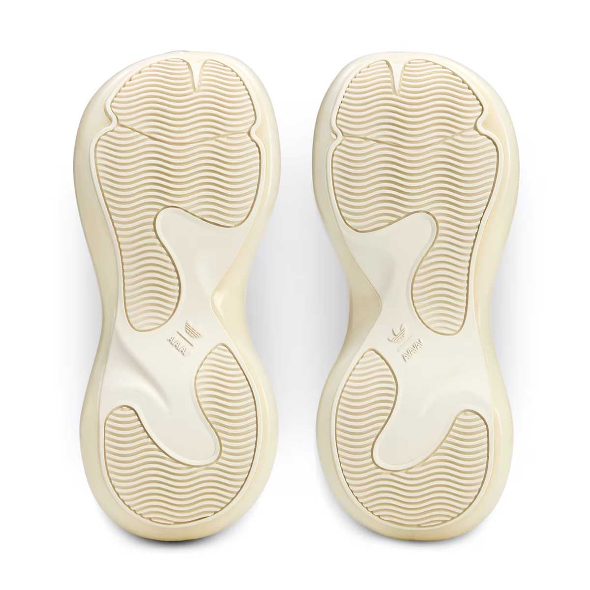 + Avavav Moonrubber 'Off White Silver Metallic'
