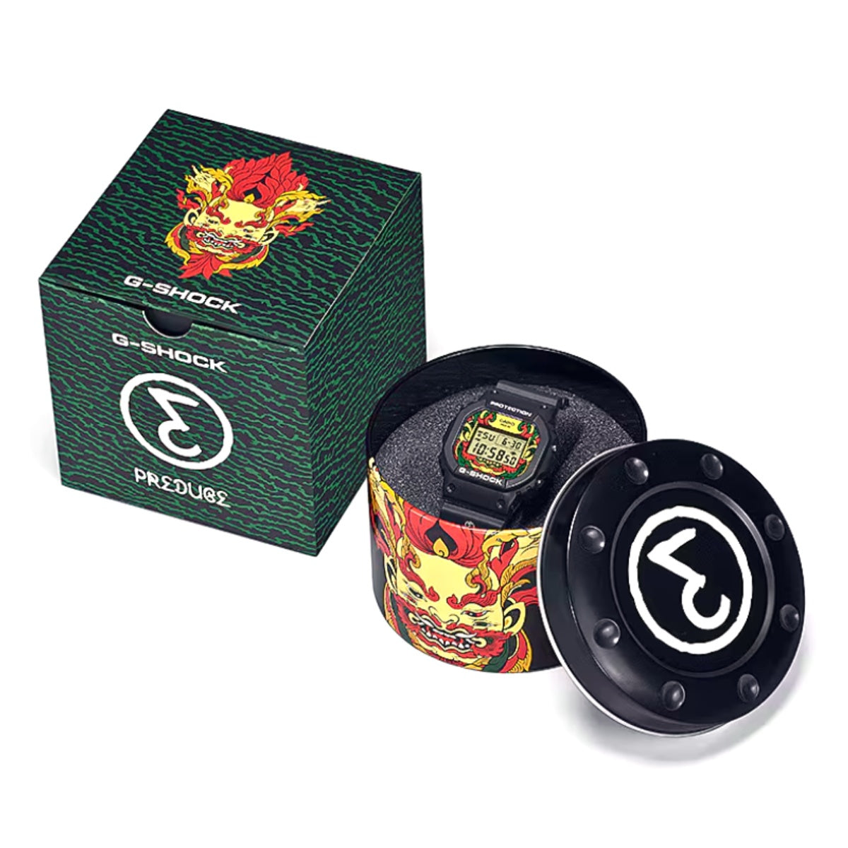 DIGITAL 5600 DW-5600PRE22-1DR